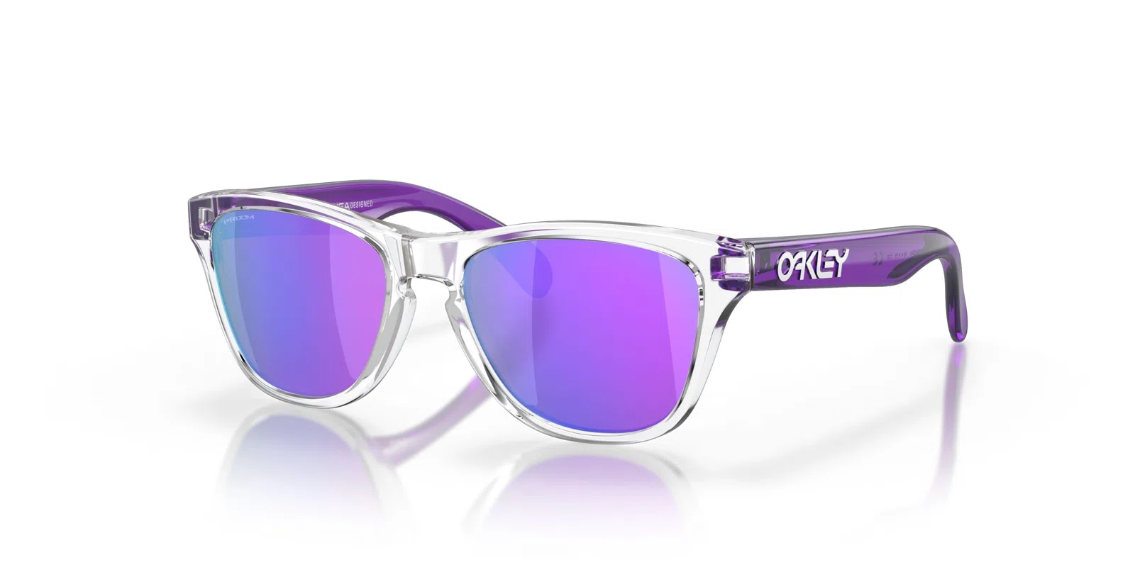 Oakley Frogskins Xxs 9009 Sunglasses - view 40